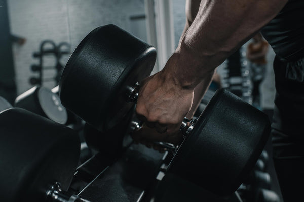 Free Weights vs Machines: Which is Better for Fast Muscle Building?