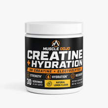 Creatine Hydration Powder