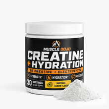 Creatine Hydration Powder